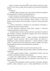 Moksleivių pareigos pagal lr teisės norminius aktus ir jų įgyvendinimo problemos 11 puslapis