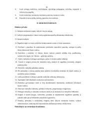 Moksleivių pareigos pagal lr teisės norminius aktus ir jų įgyvendinimo problemos 18 puslapis