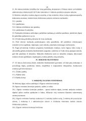 Moksleivių pareigos pagal lr teisės norminius aktus ir jų įgyvendinimo problemos 20 puslapis