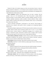 Moksleivių pareigos pagal lr teisės norminius aktus ir jų įgyvendinimo problemos 3 puslapis