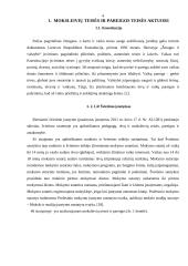 Moksleivių pareigos pagal lr teisės norminius aktus ir jų įgyvendinimo problemos 4 puslapis