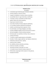 Moksleivių pareigos pagal lr teisės norminius aktus ir jų įgyvendinimo problemos 5 puslapis