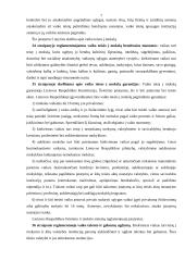 Moksleivių pareigos pagal lr teisės norminius aktus ir jų įgyvendinimo problemos 7 puslapis