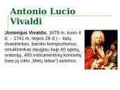Antonijus Vivaldis 2 puslapis