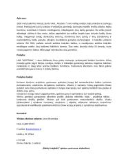 Verslo planas „Anilorak spintos“ 11 puslapis