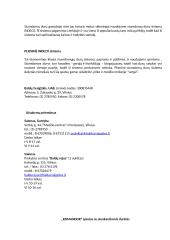 Verslo planas „Anilorak spintos“ 13 puslapis