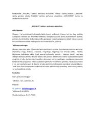 Verslo planas „Anilorak spintos“ 8 puslapis