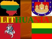 Lithuania. Pristatymas