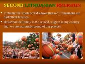 Lithuania. Pristatymas 4 puslapis