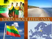 Lithuania. Pristatymas 5 puslapis