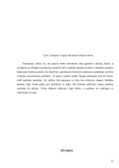 Nedarbas ir infliacija, rodikliai ir matavimai, formulės ir paaiškinimai 15 puslapis