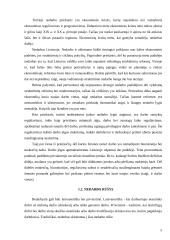 Nedarbas ir infliacija, rodikliai ir matavimai, formulės ir paaiškinimai 5 puslapis