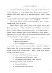 Nedarbas ir infliacija, rodikliai ir matavimai, formulės ir paaiškinimai 9 puslapis