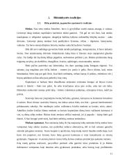 Senovės amatai: bitininkystės tradicija lietuvoje ir jos panaudojimas puoselėjant kultūrinį turizmą 11 puslapis