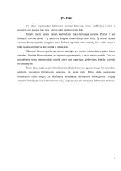 Senovės amatai: bitininkystės tradicija lietuvoje ir jos panaudojimas puoselėjant kultūrinį turizmą 3 puslapis