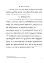 Senovės amatai: bitininkystės tradicija lietuvoje ir jos panaudojimas puoselėjant kultūrinį turizmą 4 puslapis