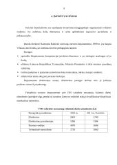 Mokomoji verslo organizavimo praktika. Lietuvos turizmo departamentas 9 puslapis