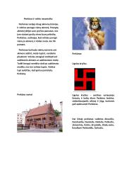 Perkūnas lietuvių mitologijoje 3 puslapis
