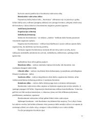 Vadovavimo stiliaus įtaka žinių  valdymo procesui 11 puslapis