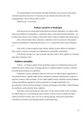 Vadovavimo stiliaus įtaka žinių  valdymo procesui 12 puslapis