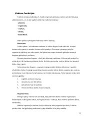 Vadovavimo stiliaus įtaka žinių  valdymo procesui 13 puslapis