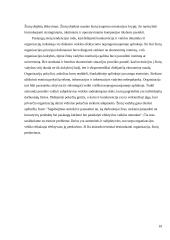 Vadovavimo stiliaus įtaka žinių  valdymo procesui 19 puslapis