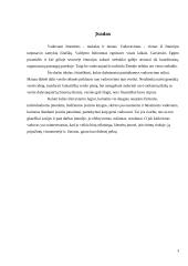 Vadovavimo stiliaus įtaka žinių  valdymo procesui 3 puslapis