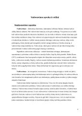 Vadovavimo stiliaus įtaka žinių  valdymo procesui 4 puslapis