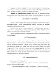 Įėjimo į tarptautinę rinką būdai ir metodai 15 puslapis