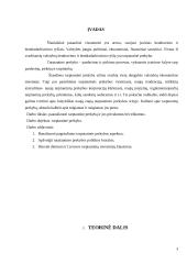 Įėjimo į tarptautinę rinką būdai ir metodai 3 puslapis