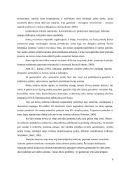 Įėjimo į tarptautinę rinką būdai ir metodai 6 puslapis