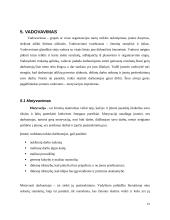 Vadybinių sprendimų priėmimas IĮ „Sielos gelmė“ 14 puslapis
