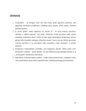 Vadybinių sprendimų priėmimas IĮ „Sielos gelmė“ 20 puslapis