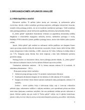 Vadybinių sprendimų priėmimas IĮ „Sielos gelmė“ 6 puslapis