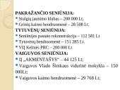 Kelmės miesto ir rajono strategija 11 puslapis