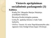 Kelmės miesto ir rajono strategija 14 puslapis