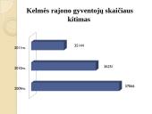 Kelmės miesto ir rajono strategija 3 puslapis