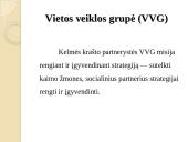 Kelmės miesto ir rajono strategija 8 puslapis