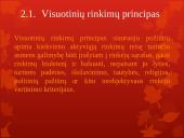 Rinkimų teisė. Pristatymas 7 puslapis