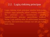 Rinkimų teisė. Pristatymas 8 puslapis