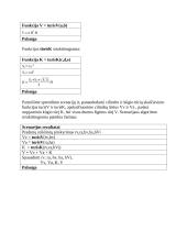 Tiesiniai algoritmai. Namų darbas 3 puslapis