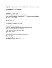 Tiesiniai algoritmai. Namų darbas 4 puslapis