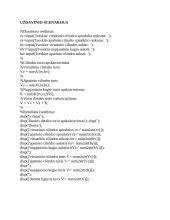Tiesiniai algoritmai. Namų darbas 5 puslapis