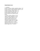 Tiesiniai algoritmai. Namų darbas 6 puslapis