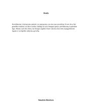 Paveldimumas ir kintamumas 6 puslapis