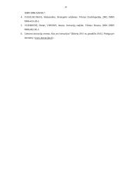 Inovacijų diegimo proceso organizavimas 19 puslapis