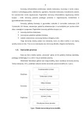 Inovacijų diegimo proceso organizavimas 8 puslapis