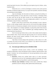 Inovacijų diegimo proceso organizavimas 10 puslapis