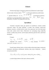Elektromagnetinio lauko teorijos  2 puslapis