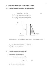 10/0,4 kV iki 63 kVA stulpinės transformatorinės įrengimas ant 13m atramų 15 puslapis